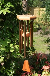 Arias 46 cm Bronze Wind Chime