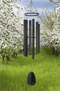 Woodstock Chimes of Apollo, black