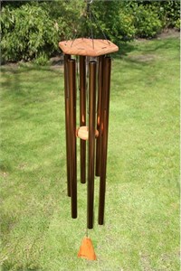 Arias 112 cm Bronze Wind Chime