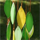 Leaf Spiral, birch wood