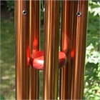 Woodstock Habitats Wind Chime:  Owl