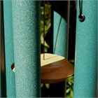 Woodstock Chimes of Earth, Verdigris