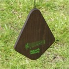 Nature&#39;s Melody Wind Chime, 107 cm forest green