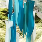 Blue Shoal Wind Chime